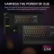 Corsair Gaming K70 PRO TKL Magnetic-Mechanical, PBT, schwarz, Corsair MGX Hyperdrive, USB, US Vorschaubild