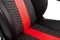 Corsair T2 Road Warrior Gamingstuhl, schwarz/rot Vorschaubild