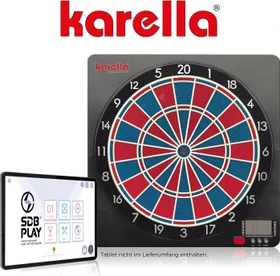 Karella CB-Smart elektronische Dartscheibe
