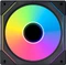 Lian Li Uni Fan SL-Infinity SL-INF120 ARGB, schwarz, 120mm Vorschaubild