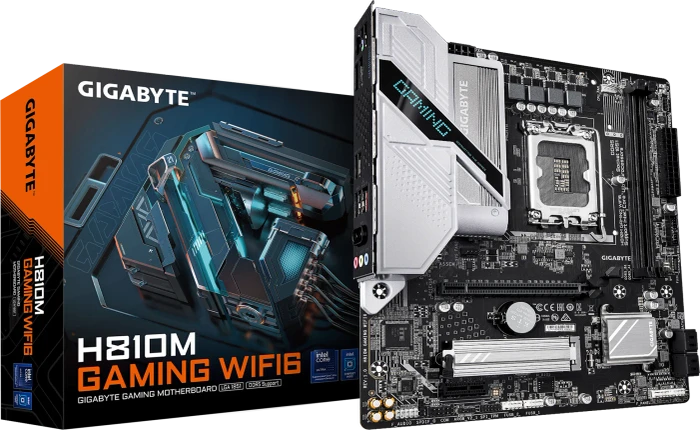 GIGABYTE H810M Gaming WIFI6 (Intel 1851)