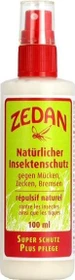 Zedan Natürlicher Insektenschutz SP Spray 100ml