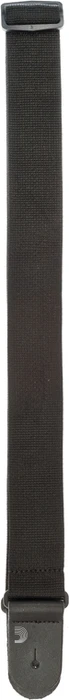 D'Addario Polypro Guitar Strap Black