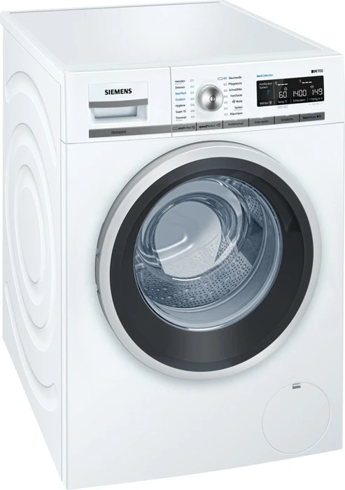 Siemens iQ700 WM14W5G2 Frontlader