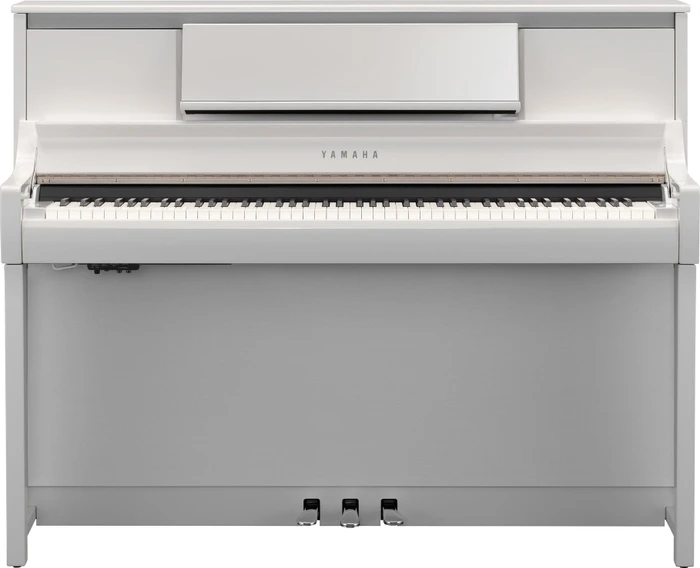 Yamaha CSP-295 weiß hochglanz