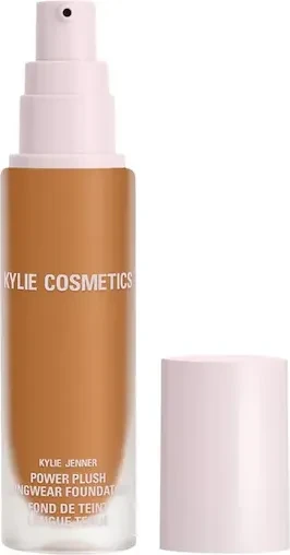 Kylie Cosmetics Power Plush Longwear Foundation 7N, 30ml