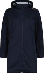 CMP Softshell Funktionsjacke b.blue/sky blue (Damen)