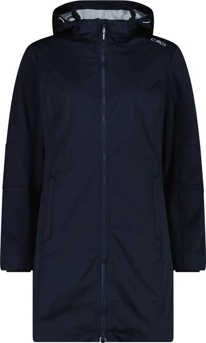 CMP Softshell Funktionsjacke b.blue/sky blue (Damen)