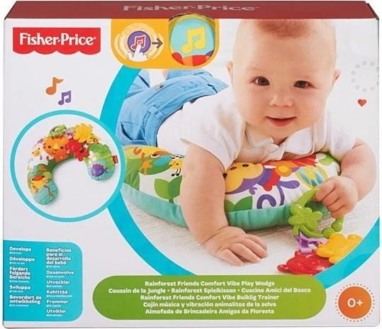 Mattel Fisher-Price Rainforest Spielkissen