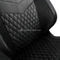 noblechairs Epic Echtleder Gamingstuhl, schwarz Vorschaubild