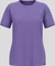 Odlo Ascent Sun Sea Mountains Funktionsshirt kurzarm afterparty melange (Damen) Vorschaubild