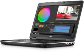 Dell Precision M2800, Core i7-4810MQ, 8GB RAM, 1TB HDD, FirePro W4170M, DE