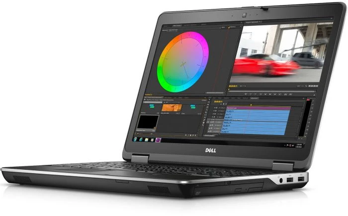 Dell Precision M2800, Core i7-4810MQ, 8GB RAM, 1TB HDD, FirePro W4170M, DE