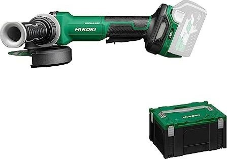 Hikoki G3613DVFW2Z Akku-Winkelschleifer solo inkl. Koffer