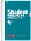 Brunnen Student Duo Collegeblock, A4, Lineatur 27 & Lineatur 28, petrol, 2x, 40 Blatt Vorschaubild