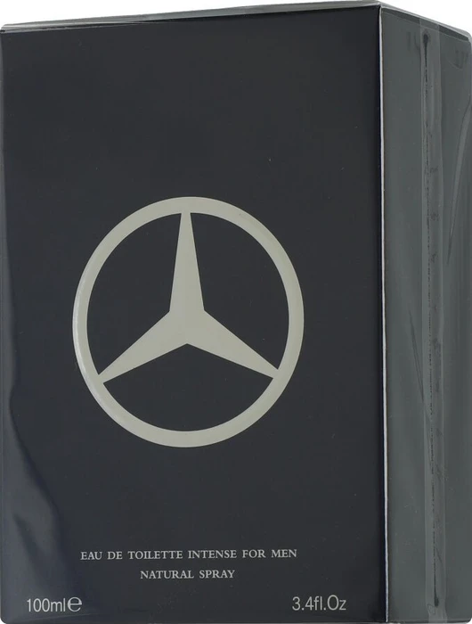 Mercedes-Benz Man Intense Eau de Toilette, 100ml