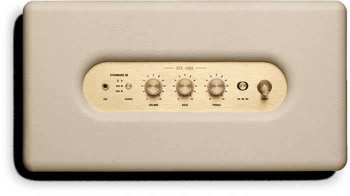 Marshall Stanmore III Cream