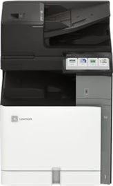 Lexmark XC9645, Laser, mehrfarbig