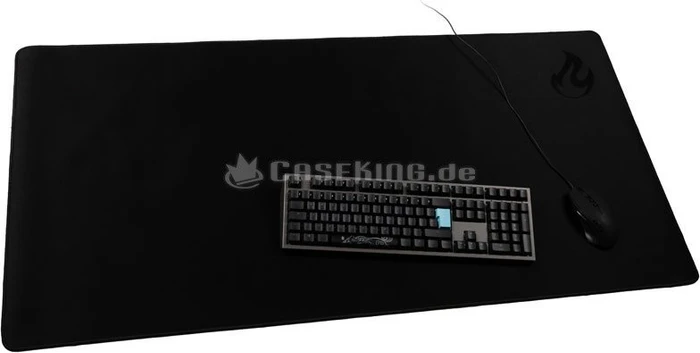 Nitro Concepts Deskmat DM12, Stealth Black