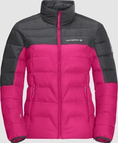 Jack Wolfskin DNA Tundra Funktionsjacke pink anemone (Damen)