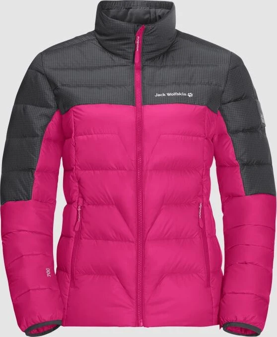 Jack Wolfskin DNA Tundra Funktionsjacke pink anemone (Damen)