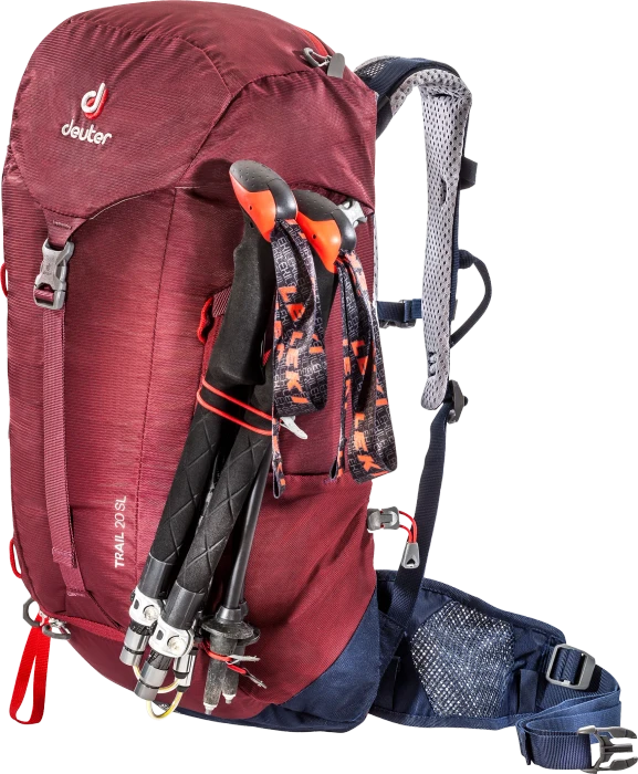 Deuter Trail 20 SL maron/navy (Damen)