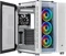 Corsair Crystal Series 680X RGB, weiß, Glasfenster Vorschaubild
