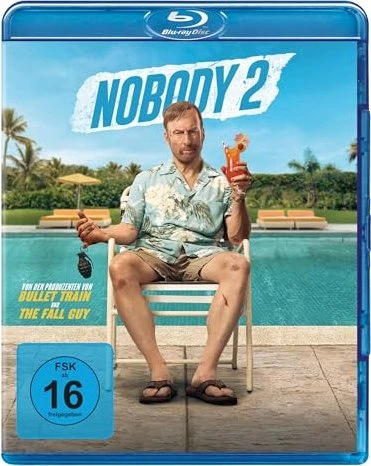 Nobody 2 (Blu-ray)