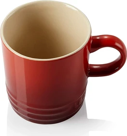 Le Creuset Espressotasse 100ml kirschrot