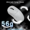 RK Royal Kludge MG5 8K Wireless Gaming Mouse, Save the Oceans grau, USB/Bluetooth Vorschaubild