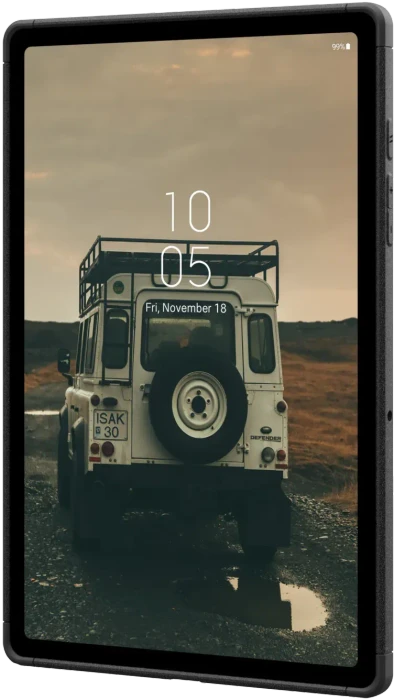 UAG Scout Series Schutzhülle für Samsung Galaxy Tab A9+, schwarz