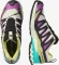 Salomon XA Pro 3D V9 GTX transparent yellow/black/waterfall (Herren) Vorschaubild