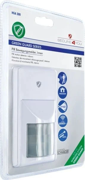 Schwaiger PIR Bewegungsmelder, Bewegungsmelder