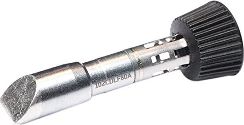 Ersa 102 Ersadur Dauerlötspitze, meißelförmig, asymmetrisch, 8mm