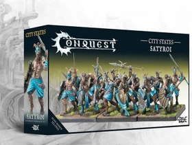 Conquest - City States - Satyroi