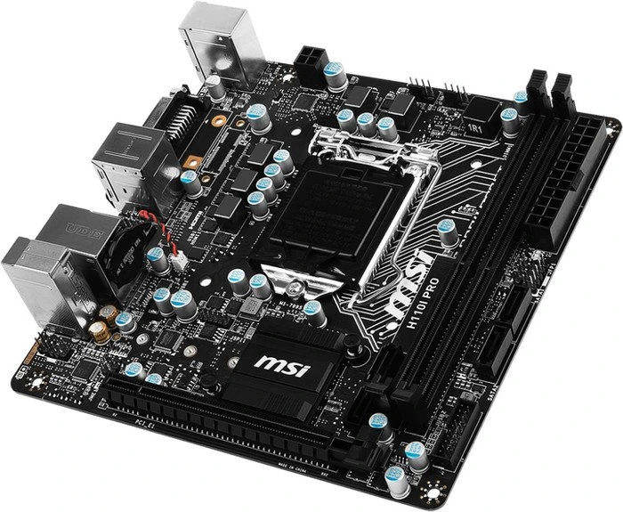 MSI H110I Pro (Intel 1151)