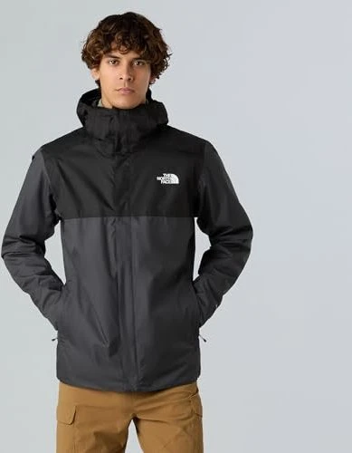 The North Face Quest Zip Funktionsjacke asphalt grey/tnf black/npf (Herren)