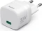Hama Schnellladegerät GaN USB-C PD 30W weiß Vorschaubild