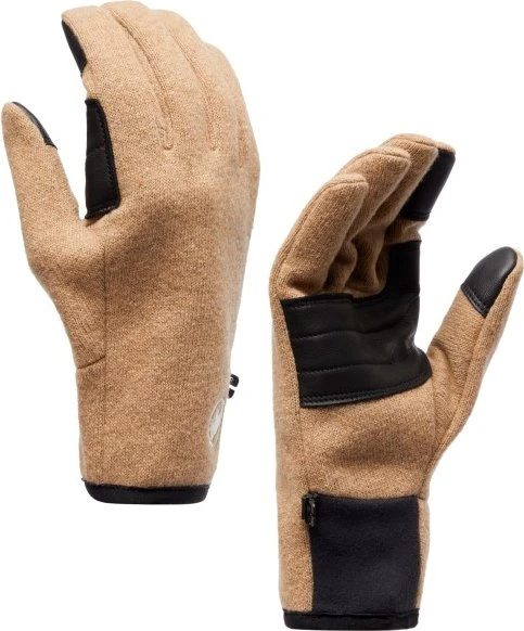 Mammut Passion Handschuhe sablun melange