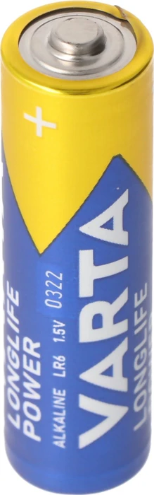 Varta Longlife Power Mignon AA