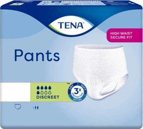 Tena Pants Discreet Schutzhose Größe M, 48 Stück