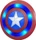Hasbro Marvel Avengers Doomsday Captain America Reaktionsschild (G2648)