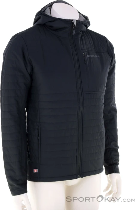 Endura Hummvee Flipjak Fahrradjacke schwarz (Herren)