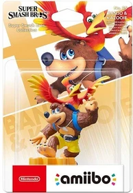 Nintendo amiibo Figur Super Smash Bros. Collection Banjo & Kazooie (Switch/WiiU/3DS)