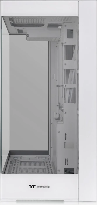Thermaltake CTE E550 MX, weiß, Glasfenster