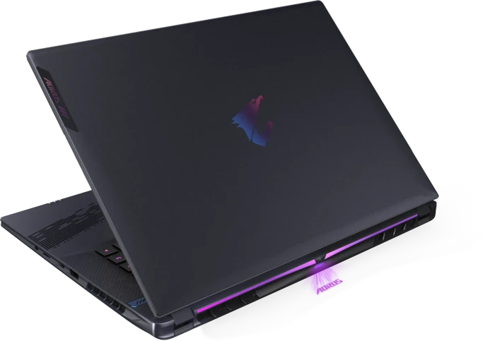 GIGABYTE AORUS 16X 9SG-43DEC54SH, Core i7-13650HX, 16GB RAM, 1TB SSD, GeForce RTX 4070, DE