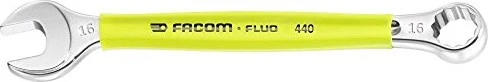 Facom 440 Fluo Ring-Maulschlüssel, 5.5x115mm