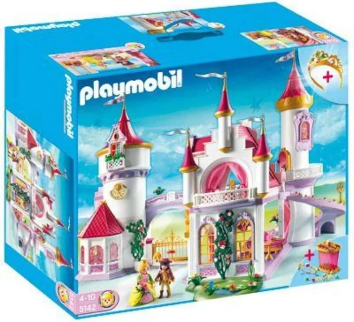 playmobil Princess Prinzessinnenschloss