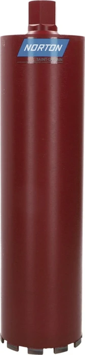 Norton Clipper Classic CB Beton Diamant-Nassbohrkrone, 186x450mm, 1 Stück