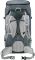 Deuter Freescape Pro 38+ SL shale/tin Vorschaubild